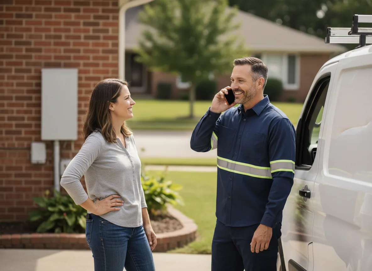Electrical repair frequently asked questions in New Johnsonville, TN
